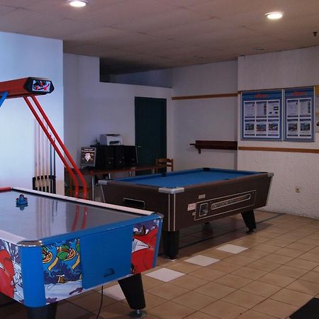 Rhodos Beach Hotel ภายนอก รูปภาพ