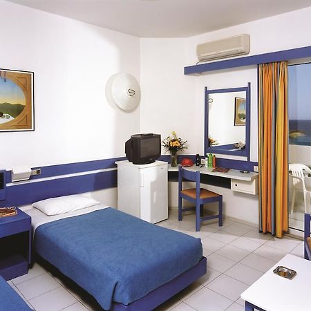 Rhodos Beach Hotel ห้อง รูปภาพ