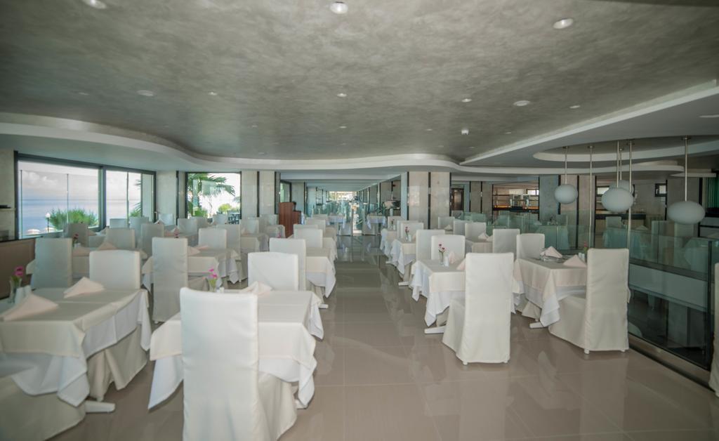 Rhodos Beach Hotel ภายนอก รูปภาพ