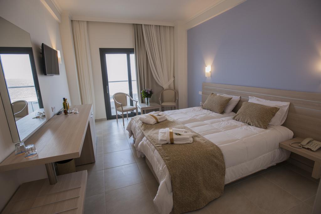 Rhodos Beach Hotel ห้อง รูปภาพ