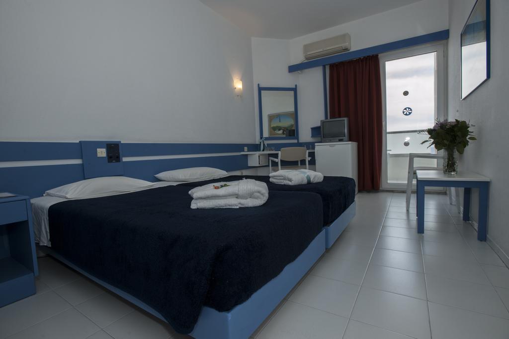 Rhodos Beach Hotel ห้อง รูปภาพ