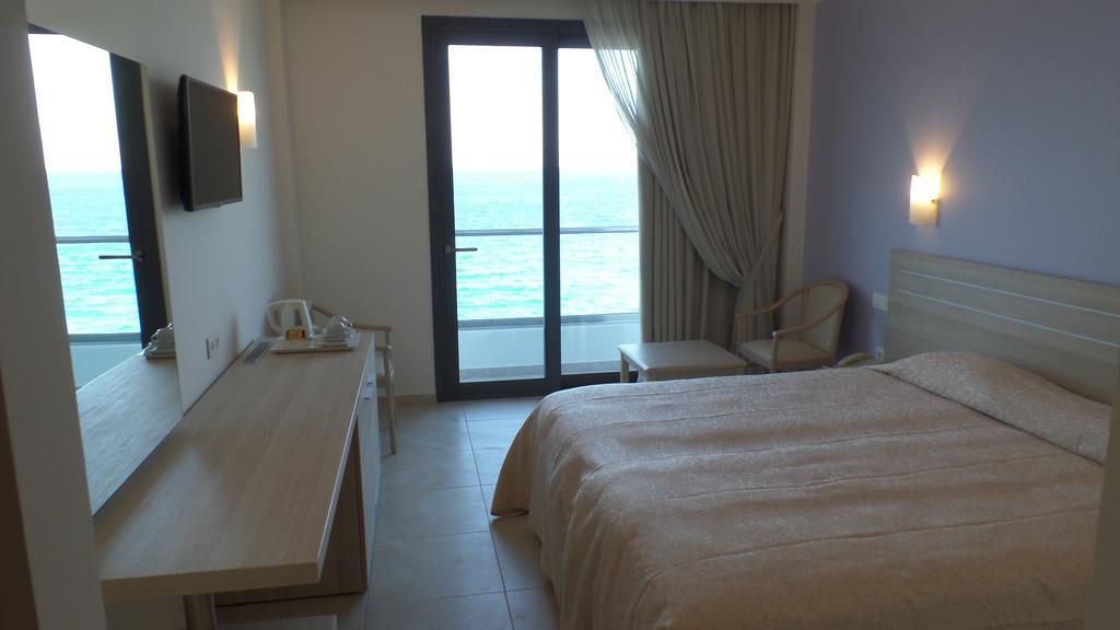 Rhodos Beach Hotel ห้อง รูปภาพ