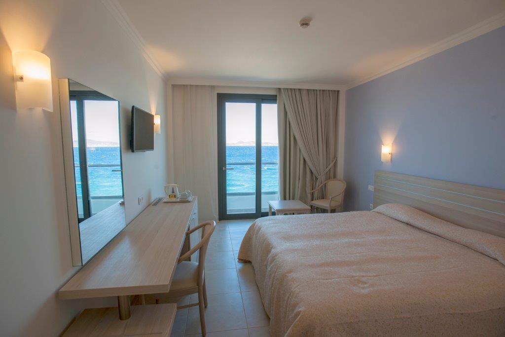 Rhodos Beach Hotel ห้อง รูปภาพ