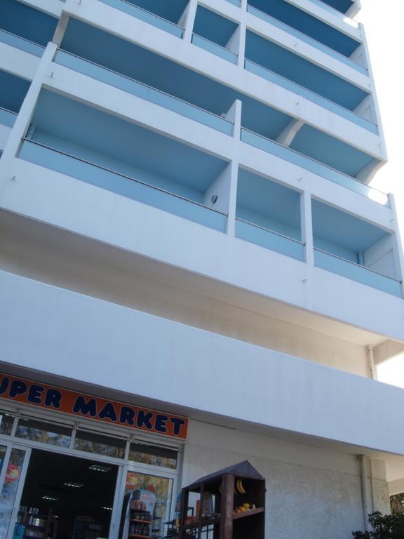 Rhodos Beach Hotel ห้อง รูปภาพ