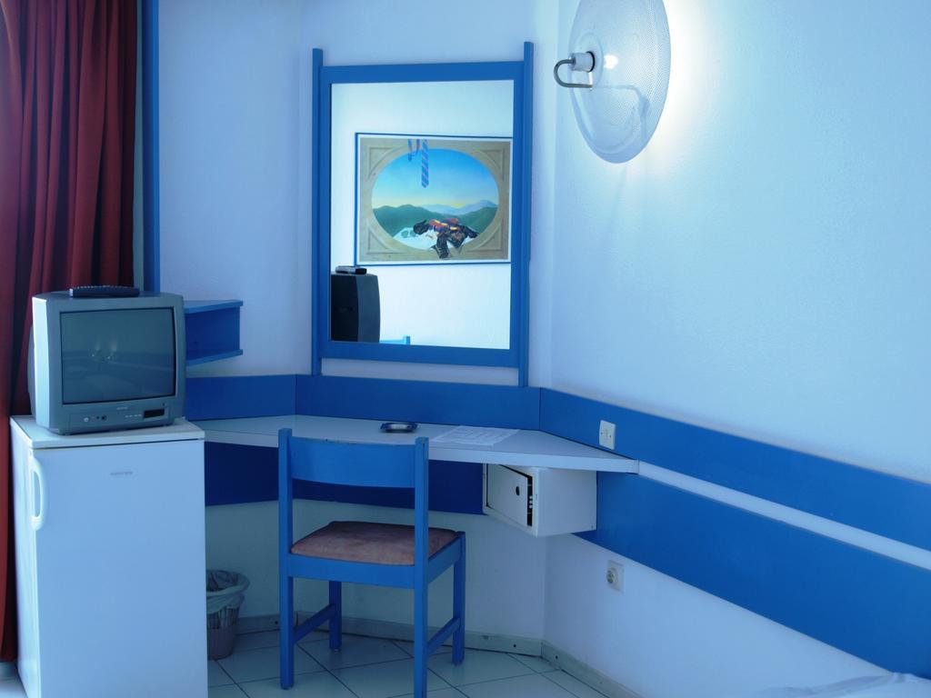 Rhodos Beach Hotel ห้อง รูปภาพ