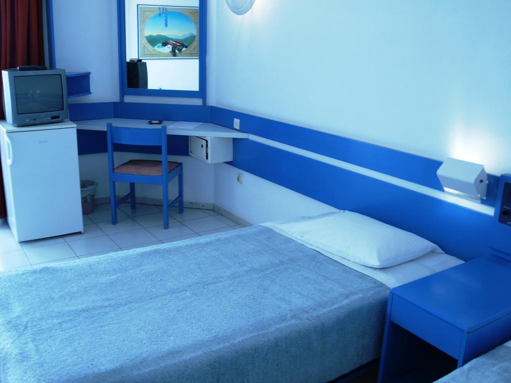 Rhodos Beach Hotel ห้อง รูปภาพ
