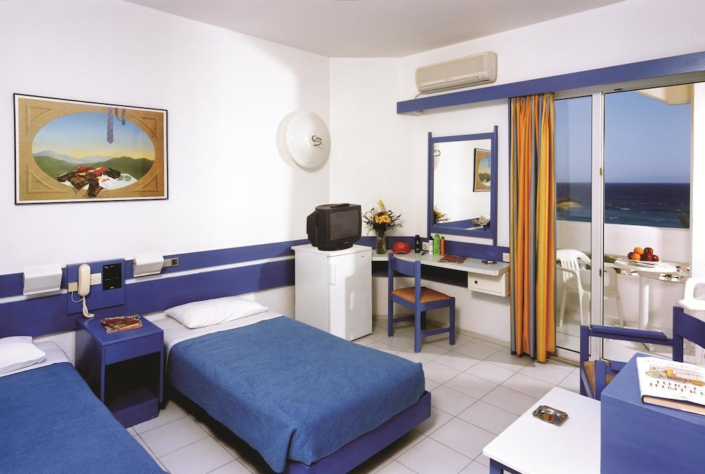 Rhodos Beach Hotel ห้อง รูปภาพ