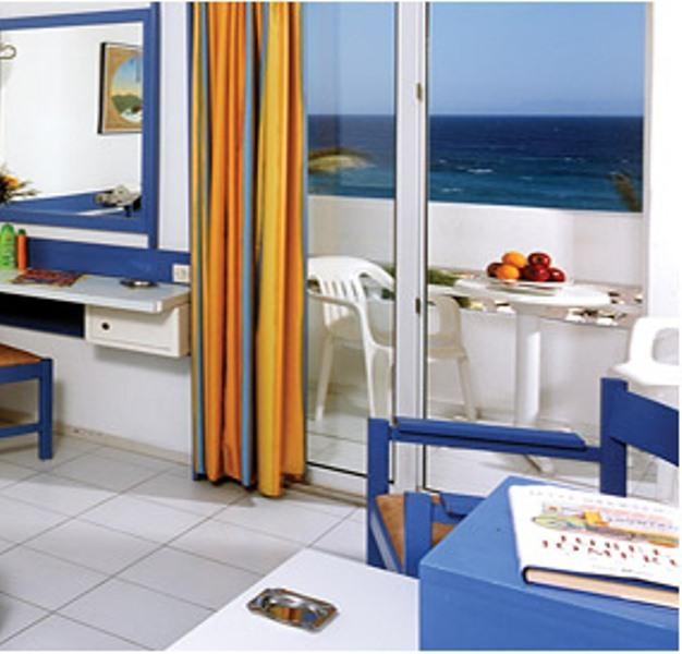 Rhodos Beach Hotel ห้อง รูปภาพ