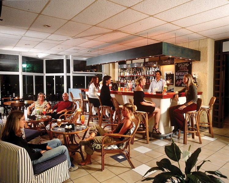 Rhodos Beach Hotel ภายนอก รูปภาพ