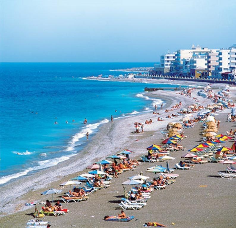 Rhodos Beach Hotel สิ่งอำนวยความสะดวก รูปภาพ