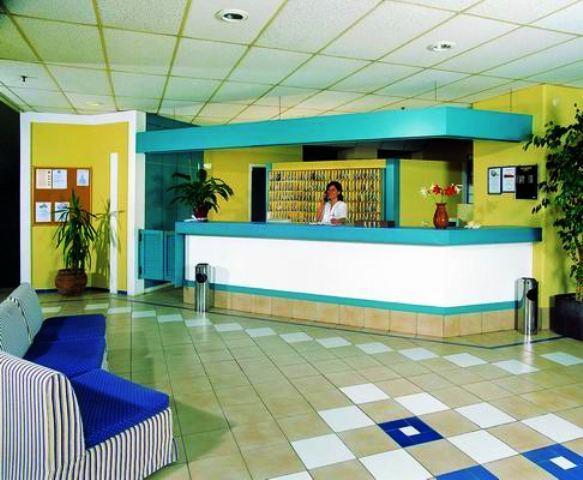 Rhodos Beach Hotel ภายใน รูปภาพ