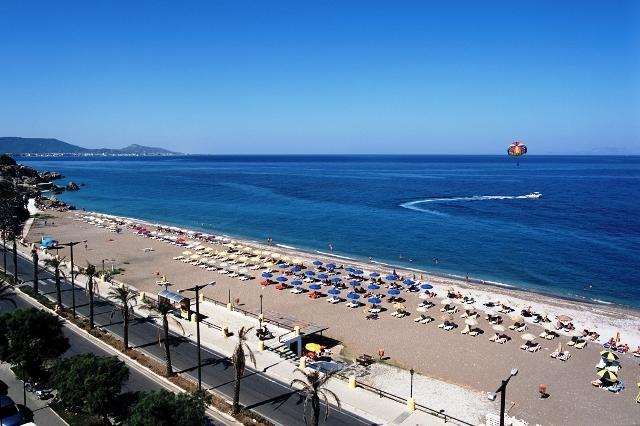 Rhodos Beach Hotel สิ่งอำนวยความสะดวก รูปภาพ